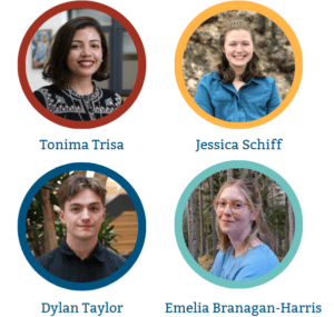 pictures of Junior Deans Trinity Term 2025